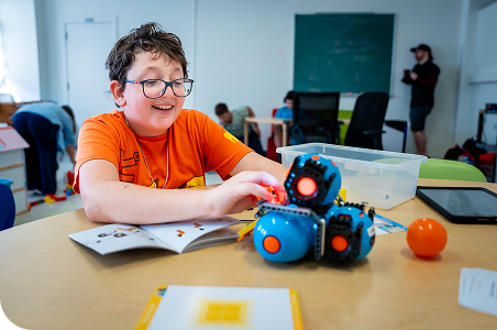 Coding and Robotics
