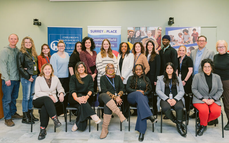 Innovative community-based program expands to meet the growing need for in-home supports for children and youth with complex needs